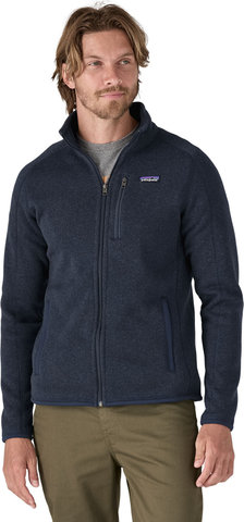 Patagonia Veste Better Sweater - new navy | S
