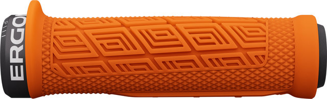 Ergon GDH Fat Lenkergriffe - juicy orange