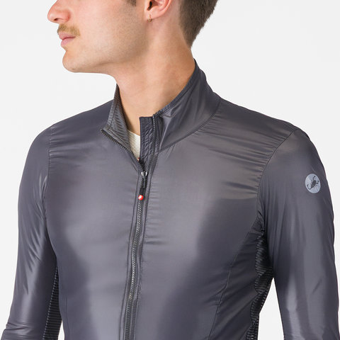 Castelli Veste Aria Shell 2 - dark gray | S