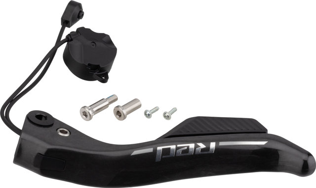 SRAM Brake Lever Unit for Red eTap AXS E1 - black-grey | left