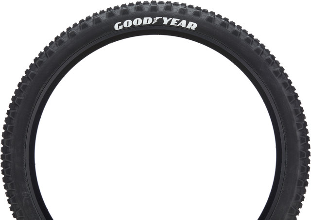Goodyear Newton MTF Downhill Tubeless Complete 27.5" Folding Tyre - black/27.5 /65 mm/65-584/2.5 