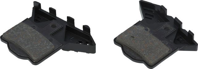 Jagwire Disc Elite Cooling Brake Pads for Magura - semi-metallic - aluminium/Semi-metallic