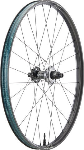 e*thirteen Grappler Sidekick Flux Enduro Carbon Super Boost 29"/27,5" Laufradsatz - black/Boost/157 mm/110 mm/Super Boost/29" (VR), 27,5" (HR)/SRAM XD/110 mm/SRAM XD/110 mm/157 mm