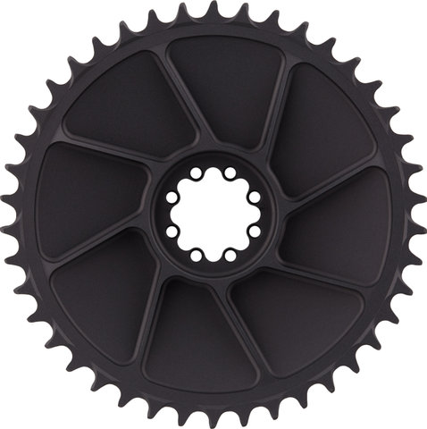 5DEV Aero Direct-Mount Titanium Kettenblatt - black/42 Z