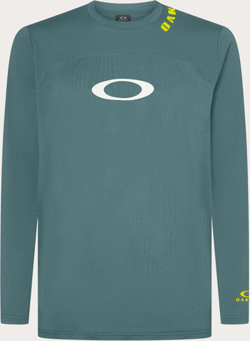 Oakley Maillot RC SS Free Ride - pacific/M