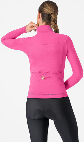 Castelli Sfida 3 Damen Fahrradtrikot - violet pink | S