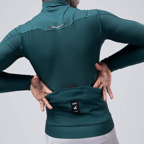 GOBIK Element Jacke - sunken/M