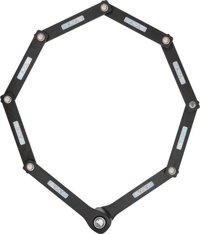 Axa Candado plegable FOLD LITE - negro | 100 cm