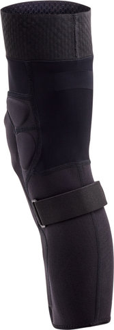 Fox Head Launch D3O protections genoux et tibias Modèle 2025 - black/M