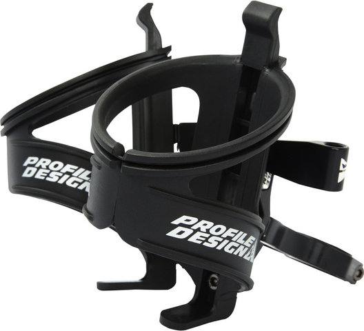 Profile Design Aqua Rack 2 Bottle Cage - black