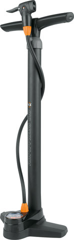 SKS Pompe à Vélo Air-X-Press 8.0 - noir-orange