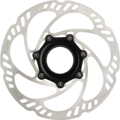 Magura Disco de freno MDR-C Center Lock dentado externo - plata | 160 mm