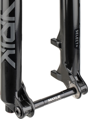 RockShox Horquilla de Suspension Lyrik Select+ RC DebonAir+ 29" - Emb.de Taller - black | 15 mm Eje Pasante | 29" | 140 mm | 1 1/8" - 1,5" tapered | 110 mm | 44 mm