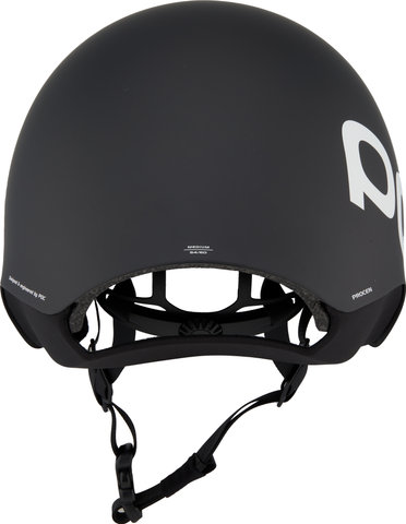 POC Casco Procen - uranium black mate/54 - 60 cm