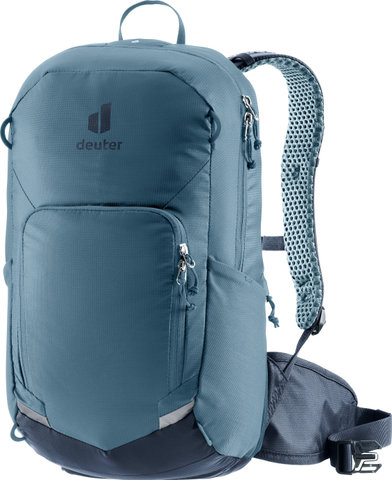 deuter Mochila Bike I 16 - atlantic-ink/16 