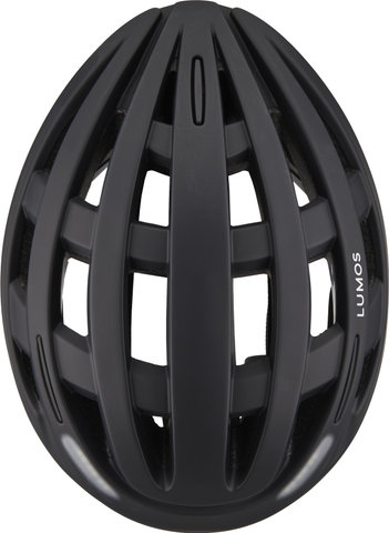 LUMOS Casque Kickstart Lite LED - charcoal black/54 - 61 cm