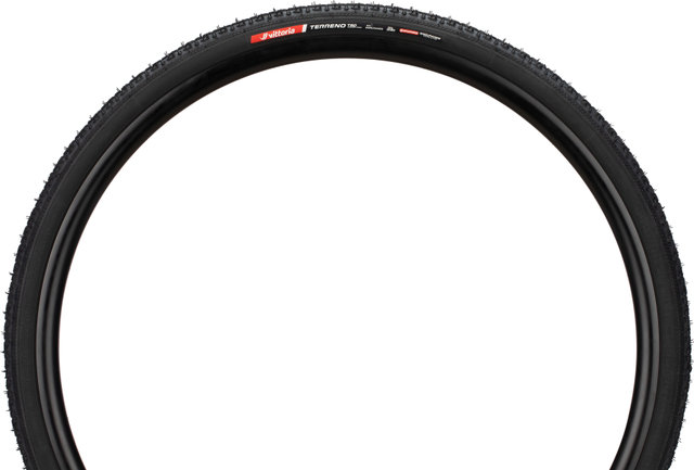 Vittoria Terreno T80 Coarse Loose CX Endurance 28'' Faltreifen - schwarz | 28 " | 33-622