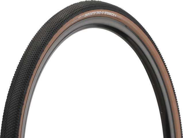 Schwalbe Pneu Souple G-ONE Allround Performance ADDIX RaceGuard 28" - noir | 40 mm | 28 | 40-622