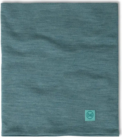 BUFF Heavyweight Merino Wool multifunctional scarf - blue | one size