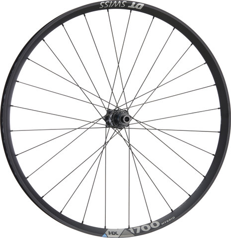 DT Swiss HX 1700 SPLINE 27,5" 35 Boost Disc 6-Loch Hybrid Laufradsatz - schwarz/SRAM XD/Boost/148 mm/110 mm/Boost/27,5" (650B)/110 mm/SRAM XD/110 mm/148 mm