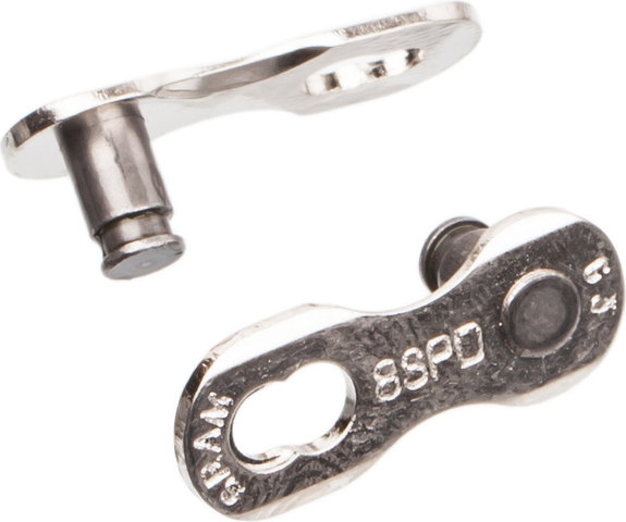 SRAM PC 830 7-/8-speed Chain - grey/114