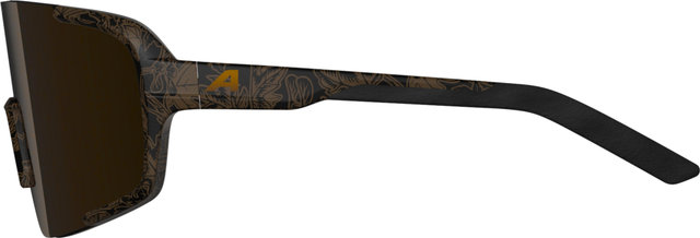 Alpina Lumin Sports Glasses - mo friedrich artist series | grey