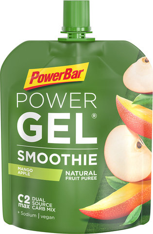 Powerbar PowerGel Smoothie - 5 piezas - mango apple
