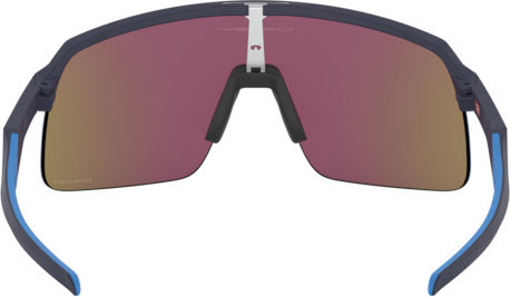 Oakley Sutro Lite sports glasses - matte navy/prizm sapphire