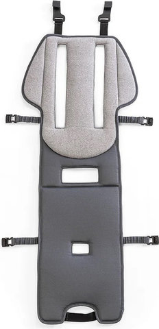 Croozer Footmuff for Keeke, Vaaya - multicoloured wave
