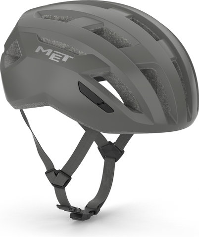 MET Vinci MIPS Helm - absolute gray matte | 52 - 56 cm