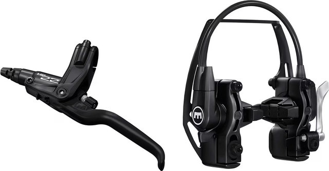 Magura Freno de llanta HS22 rueda trasera - 2016 - schwarz | Rueda trasera