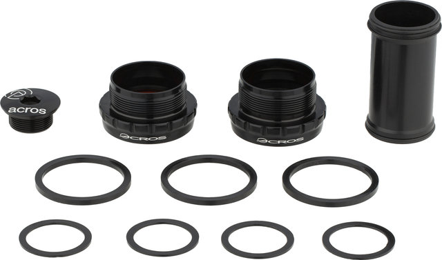Acros BSA Hollowtech II Innenlager - schwarz/BSA