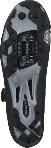 Scott Zapatillas de MTB Team BOA - black-white mate/43
