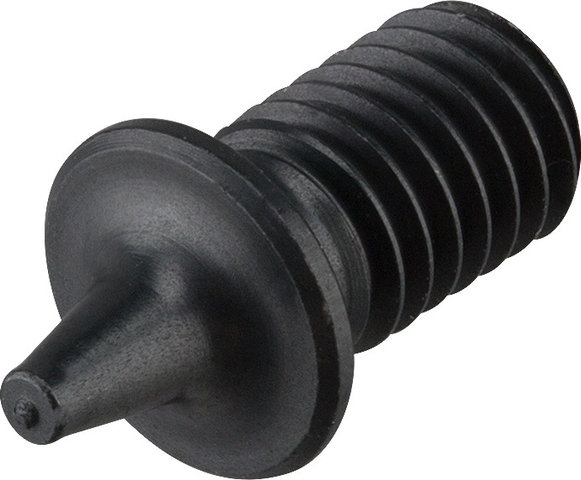 Reset Racing Crampon Aluminium pour Pedal 3 - argenté