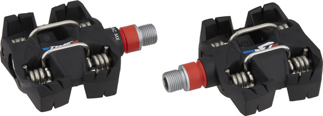 time MX 6 Klickpedale - french edition-grey