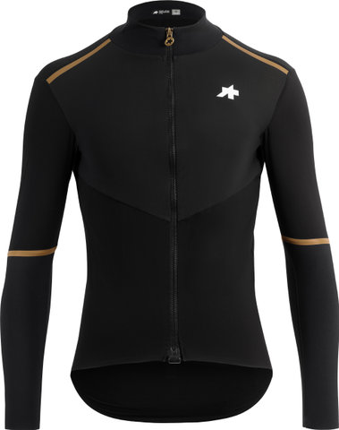 ASSOS Mille GTO Fuchsröhre S11 Shelljacke - black series | S