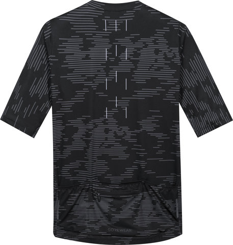 GORE Wear Swiftride Electro S/S Jersey - black-lab graphite | M
