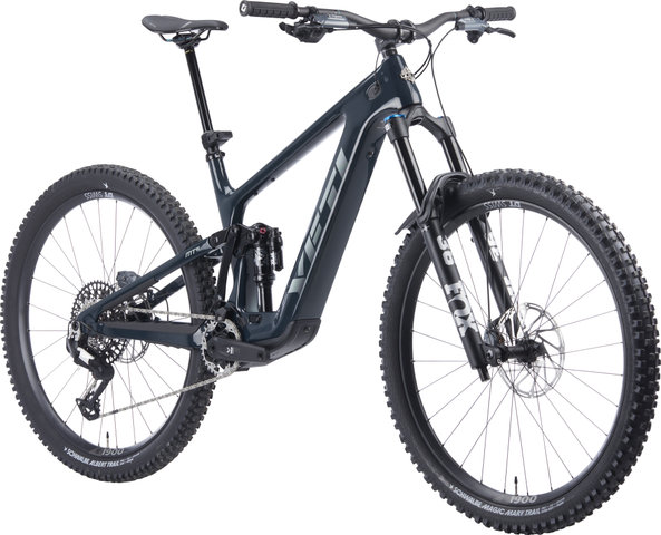 Yeti Cycles MTe C2 E90 Carbon 29" E-Mountain Bike - midnight | 160,0 mm | 160 mm | 44 mm | L | 29"