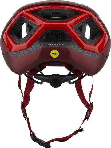 Scott Centric Plus MIPS Helmet - sparkling red/55 - 59 cm