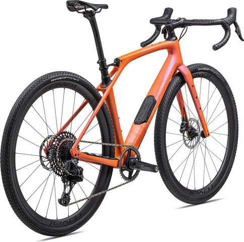 Specialized Diverge STR Pro Carbon 28" Gravel Bike - blaze-violet ghost pearl/28"/M