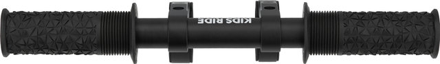 Shotgun Handlebar 2.0 for Front Kids Seat - black