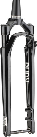 RockShox Rudy Ultimate XPLR 28'' Suspension Fork - Workshop Packaging - black | 40 mm | 51 mm | 1 1/8" - 1,5" tapered | 28" | 100 mm | 12 mm Thru Axle