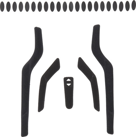 MET Set de almohadillas para cascos Manta - black