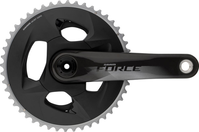 SRAM Crankset Force AXS D1 DUB - Workshop packaging - black/172,5 mm