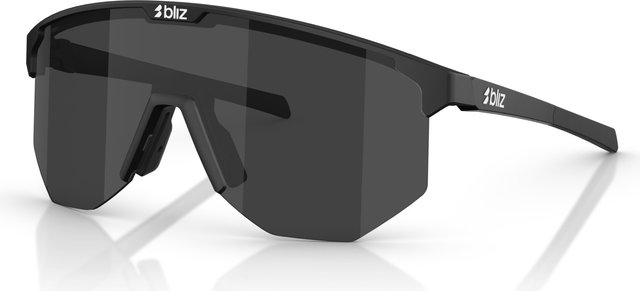Bliz Hero Small Sportbrille - schwarz | smoke