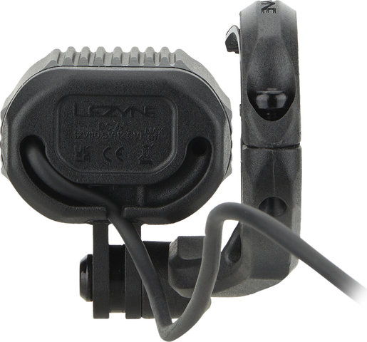 Lezyne Fusion E550 E-Bike LED front light with StVZO approval - black/550