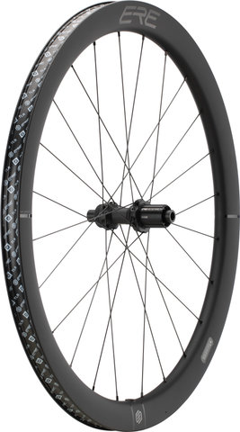 ERE Research Explorator CCR45 Carbon Center Lock Laufradsatz 28'' - black | 100 mm | Shimano Road | 142 mm | 28"