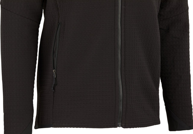 Patagonia Veste R2 TechFace Hoody - black/M
