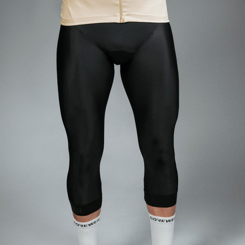 GORE Wear Tirantes de malla Swiftride 3/4 - black/M