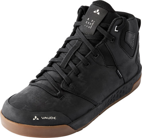 VAUDE AM Moab Mid STX II Flat pedal cycling shoes - phantom black | 41